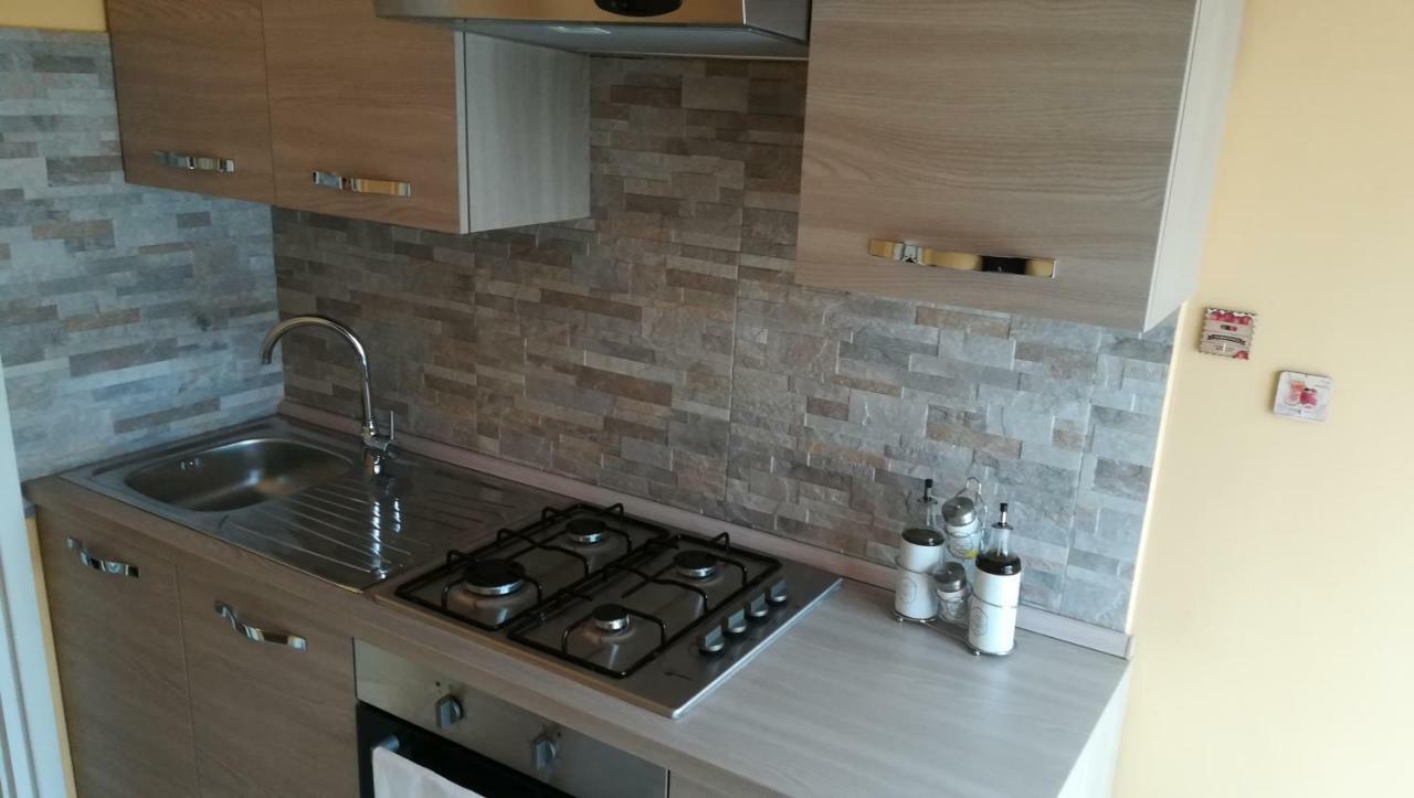 Bed Cafe Villa Syracuse Exterior foto
